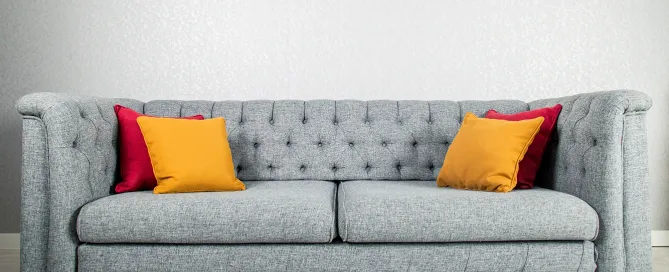 DIY Couch Cleaning
