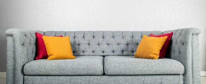 DIY Couch Cleaning