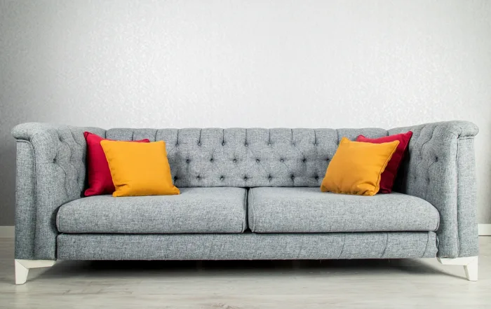 DIY Couch Cleaning